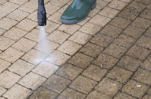 dayton patio cleaning