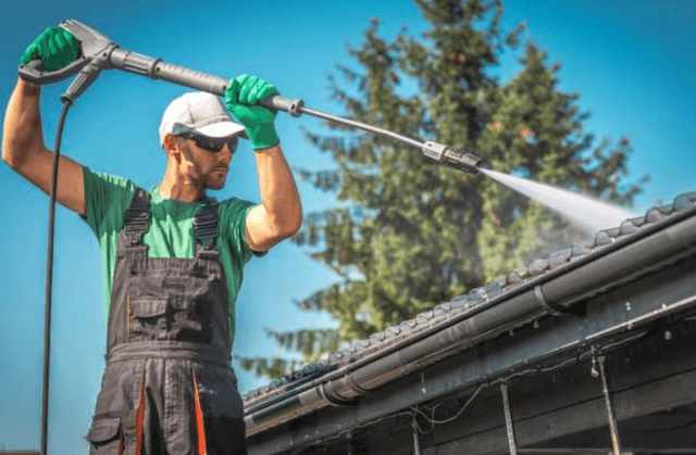 pressure washing dayton