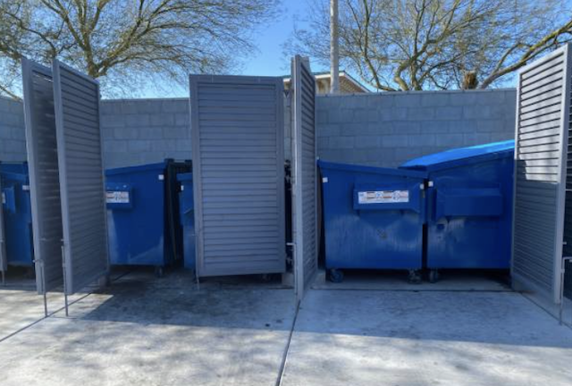 dumpster cleaning in dayton