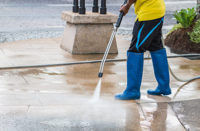 commercial cleaning dayton